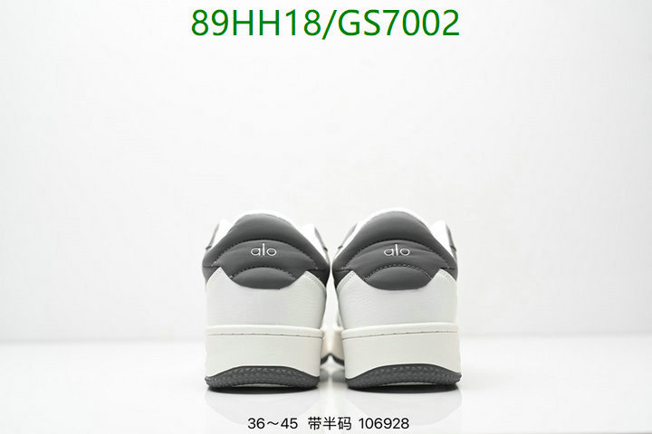 Alo-Men shoes Code: GS7002 $: 89USD