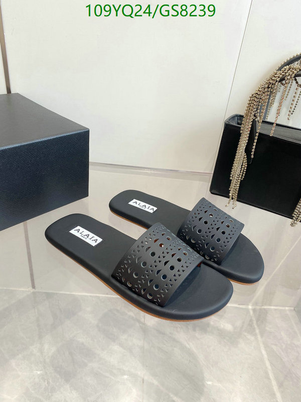 ALAIA-Women Shoes Code: GS8239 $: 109USD