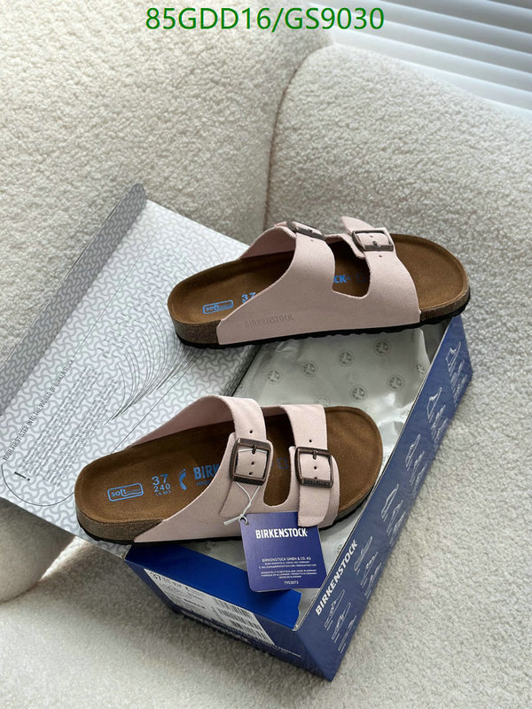 Birkenstock-Men shoes Code: GS9030 $: 85USD