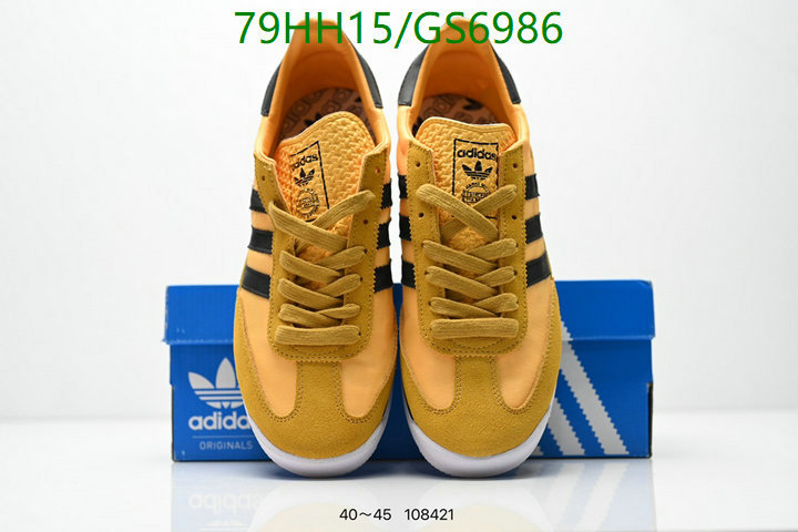 Adidas-Men shoes Code: GS6986 $: 79USD