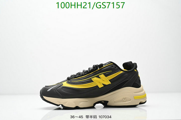 New Balance-Women Shoes Code: GS7157 $: 100USD