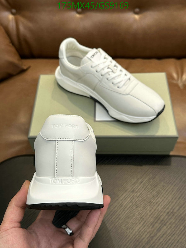 Tom Ford-Men shoes Code: GS9169 $: 175USD