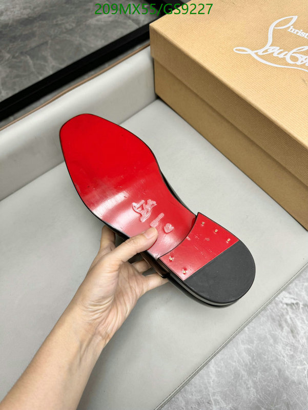 Christian Louboutin-Men shoes Code: GS9227 $: 209USD-Yupoo.ru - Copybrand.Team photo album Christian Louboutin-Men shoes Code: GS9227 $: 209USD