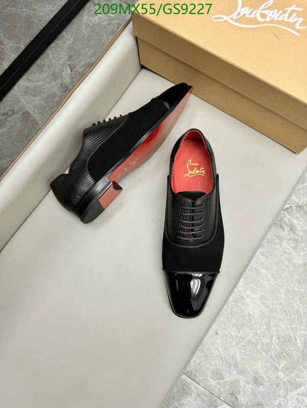 Christian Louboutin-Men shoes Code: GS9227 $: 209USD-Yupoo.ru - Copybrand.Team photo album Christian Louboutin-Men shoes Code: GS9227 $: 209USD