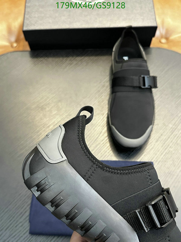 Prada-Men shoes Code: GS9128 $: 179USD