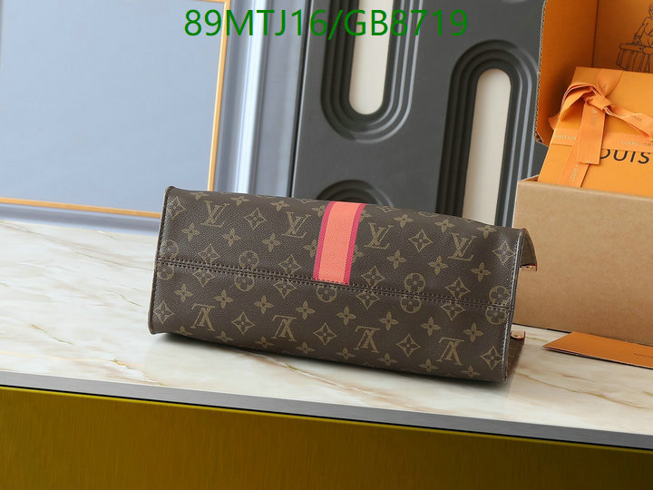 LV-Bag-4A Quality Code: GB8719