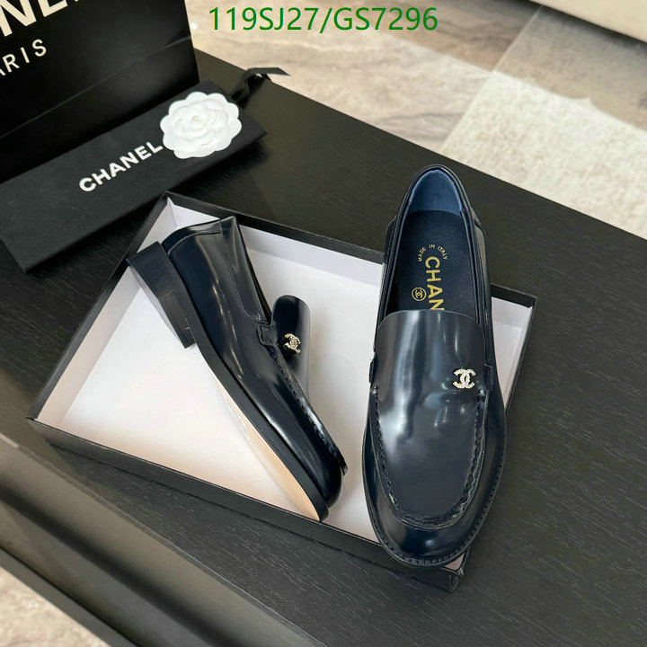 Chanel-Women Shoes Code: GS7296 $: 119USD