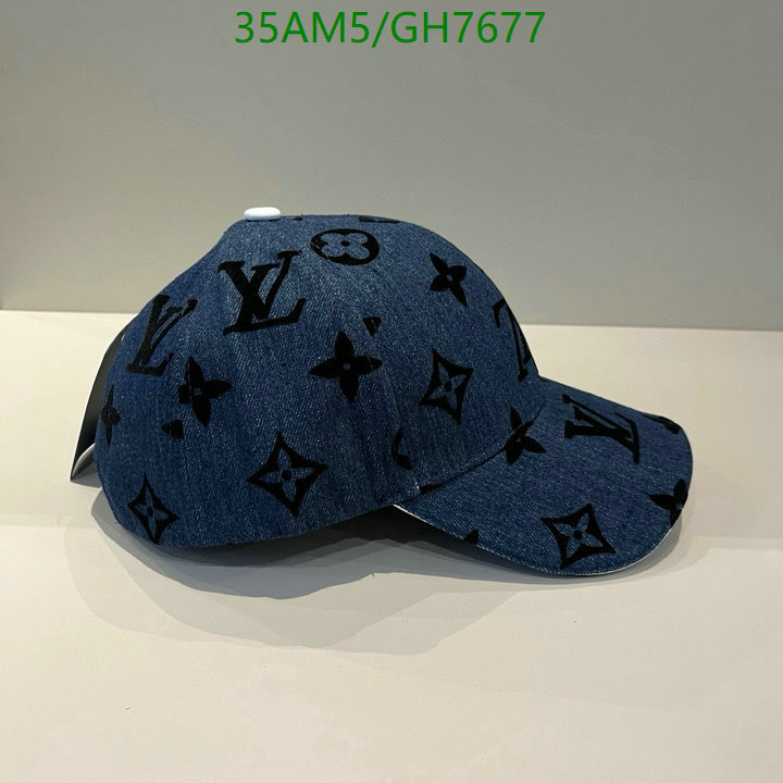 LV-Cap(Hat) Code: GH7677 $: 35USD