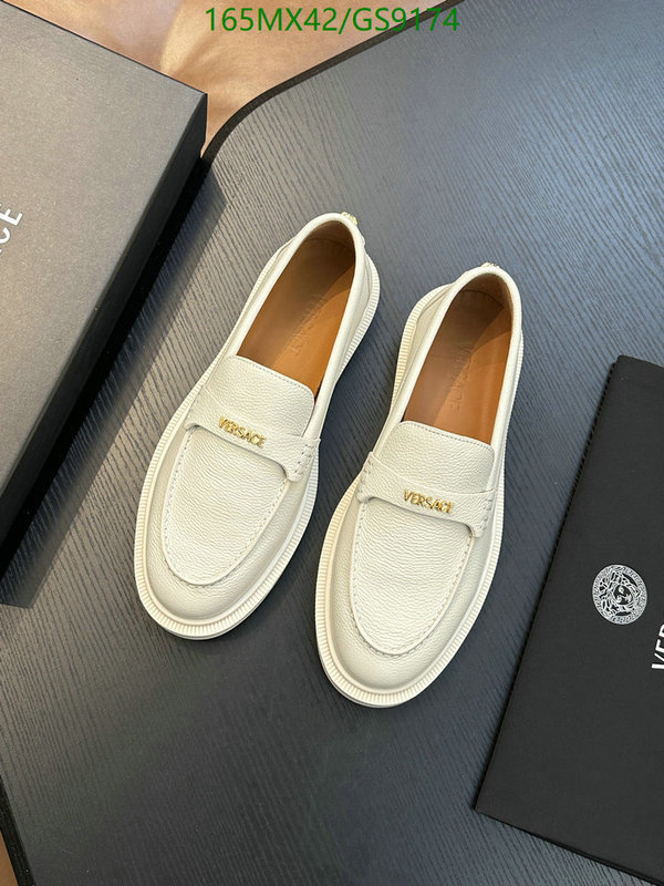 Versace-Men shoes Code: GS9174 $: 165USD
