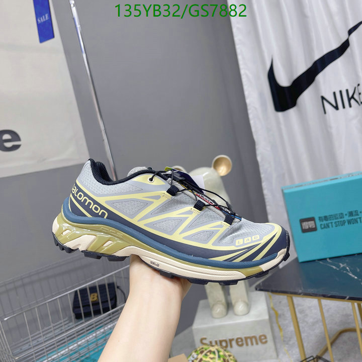 Balenciaga-Men shoes Code: GS7882 $: 135USD