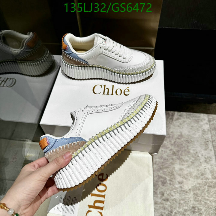 Chloe-Women Shoes Code: GS6472 $: 135USD