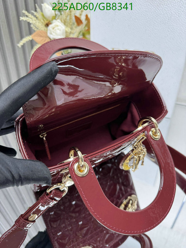 Dior-Bag-Mirror Quality Code: GB8341 $: 225USD