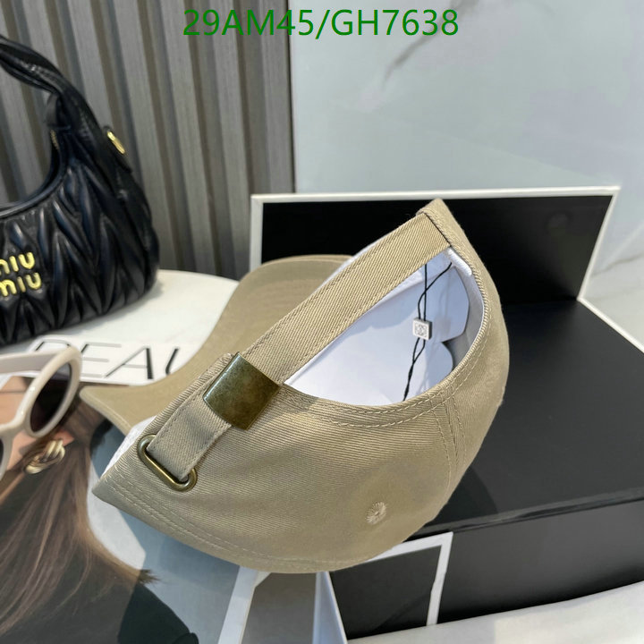 Loewe-Cap(Hat) Code: GH7638 $: 29USD