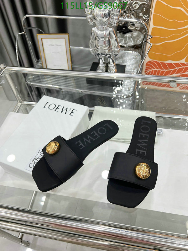 Loewe-Women Shoes Code: GS9067 $: 115USD