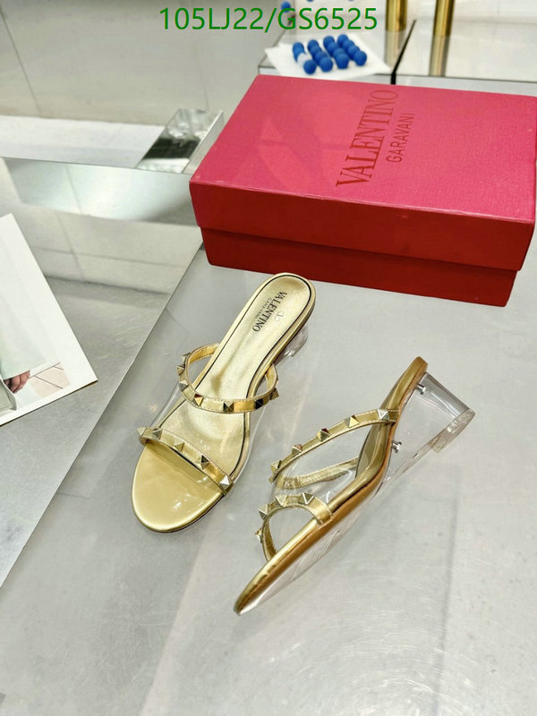 Valentino-Women Shoes Code: GS6525 $: 105USD
