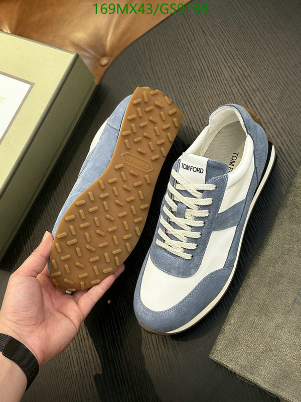 Tom Ford-Men shoes Code: GS9158 $: 169USD