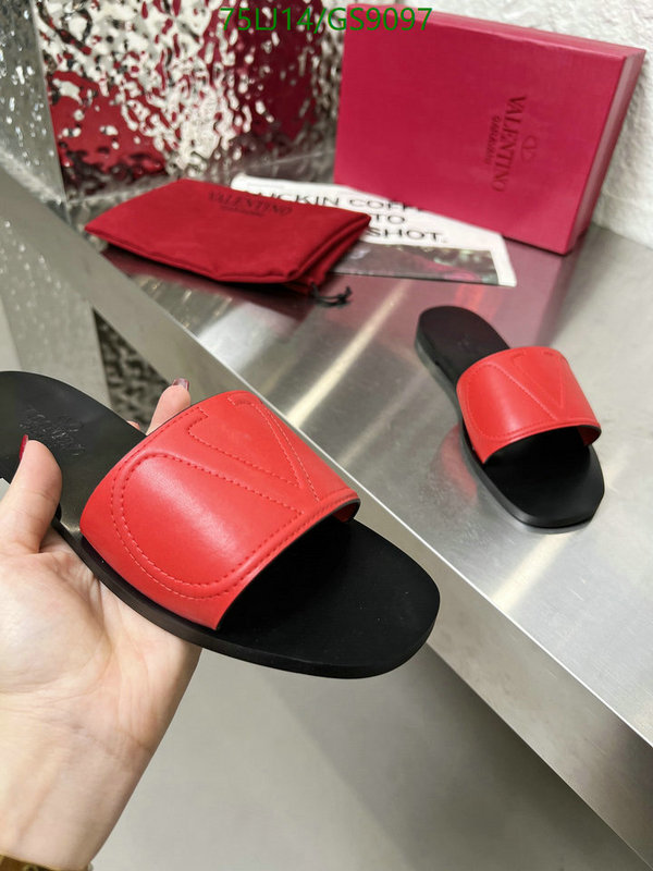 Valentino-Women Shoes Code: GS9097 $: 75USD