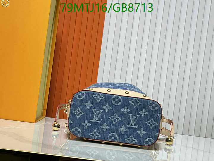 LV-Bag-4A Quality Code: GB8713 $: 79USD