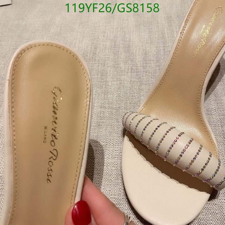 Gianvito Rossi-Women Shoes Code: GS8158 $: 119USD