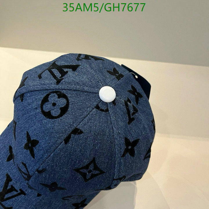 LV-Cap(Hat) Code: GH7677 $: 35USD