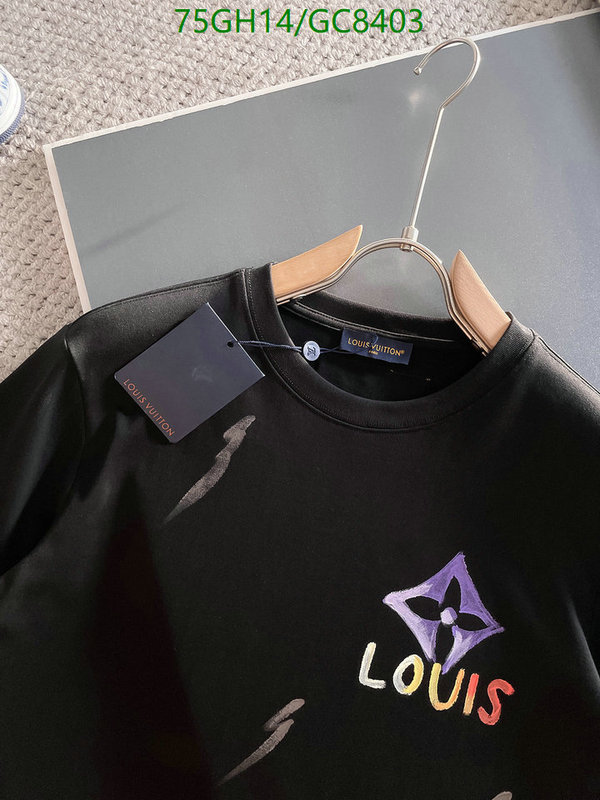 LV-Clothing Code: GC8403 $: 75USD
