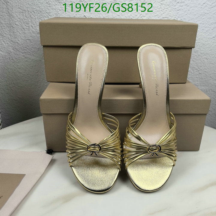 Gianvito Rossi-Women Shoes Code: GS8152 $: 119USD