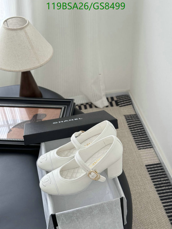 Chanel-Women Shoes Code: GS8499 $: 119USD