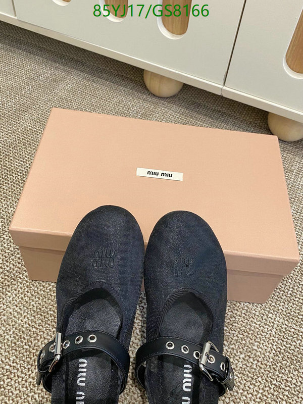 Miu Miu-Women Shoes Code: GS8166 $: 85USD