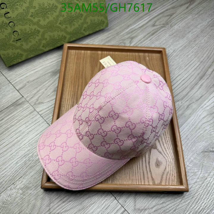 Gucci-Cap(Hat) Code: GH7617 $: 35USD