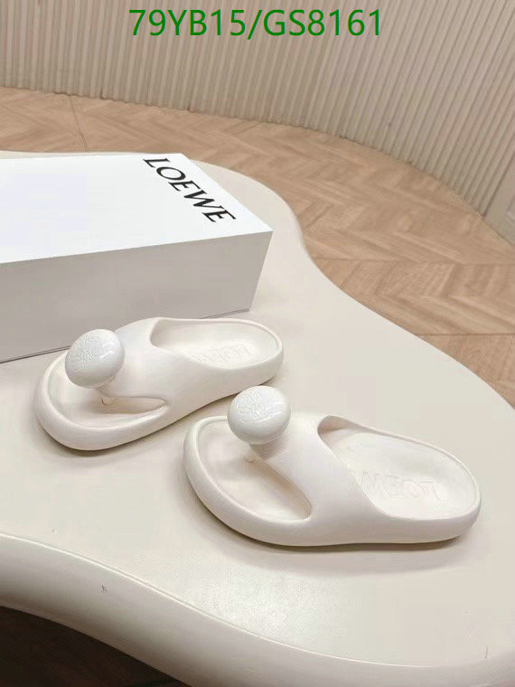 Loewe-Women Shoes Code: GS8161 $: 79USD