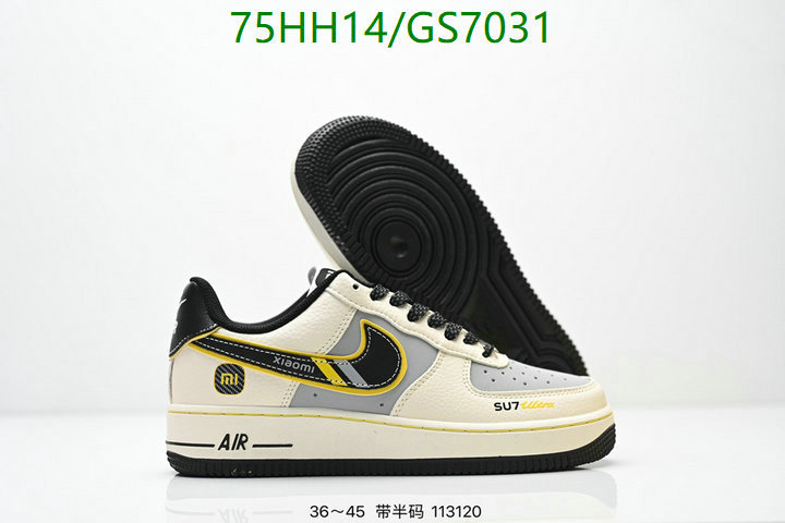 Nike-Men shoes Code: GS7031 $: 75USD