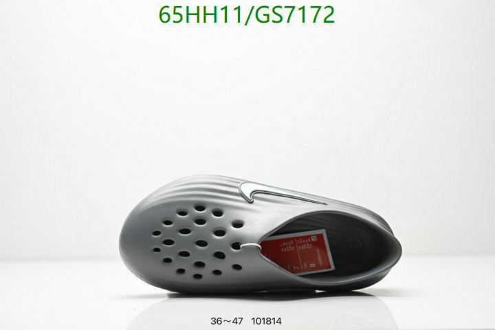 Nike-Men shoes Code: GS7172 $: 65USD