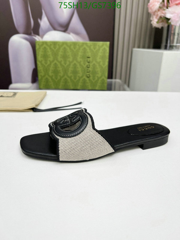 Gucci-Women Shoes Code: GS7396 $: 75USD