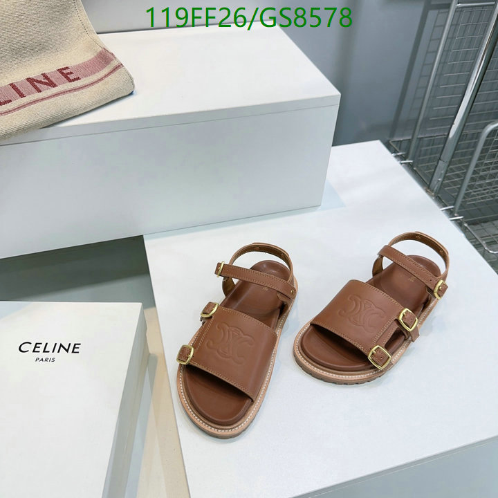 Celine-Women Shoes Code: GS8578 $: 119USD
