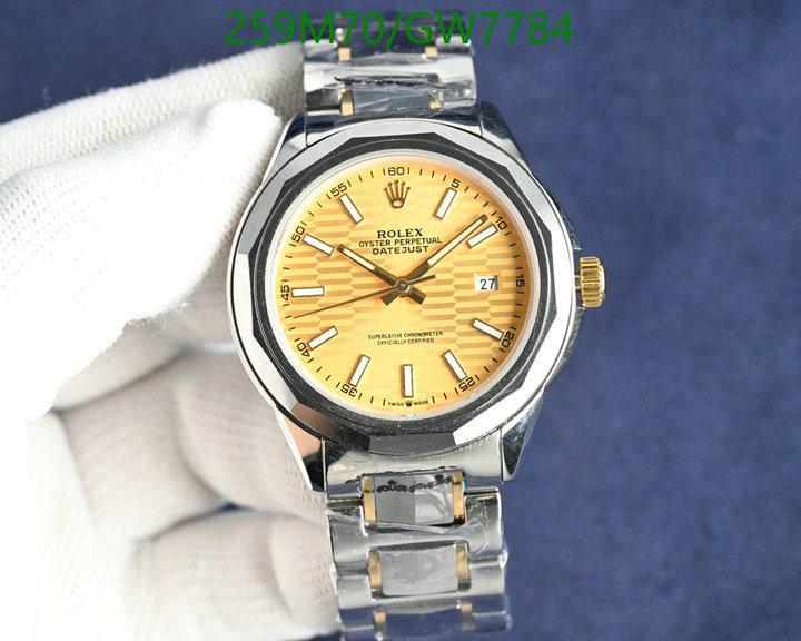 Rolex-Watch-Mirror Quality Code: GW7784 $: 259USD