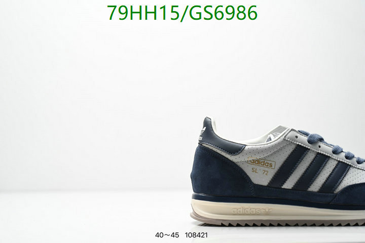Adidas-Men shoes Code: GS6986 $: 79USD