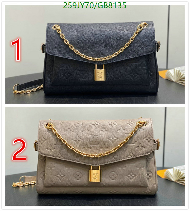 LV-Bag-Mirror Quality Code: GB8135 $: 259USD