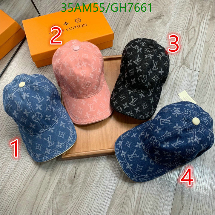 LV-Cap(Hat) Code: GH7661 $: 35USD
