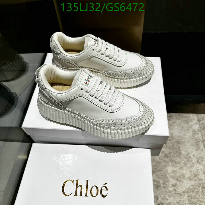 Chloe-Women Shoes Code: GS6472 $: 135USD