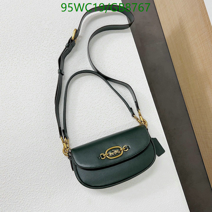 Coach-Bag-4A Quality Code: GB8767 $: 95USD