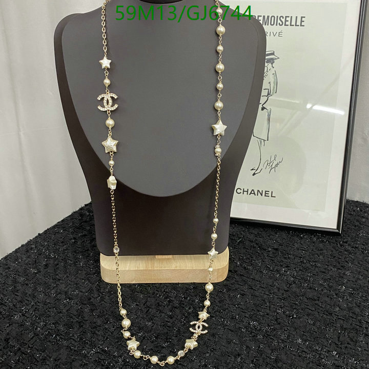 Chanel-Jewelry Code: GJ6744 $: 59USD