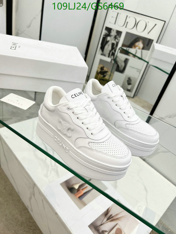 Celine-Women Shoes Code: GS6469 $: 109USD