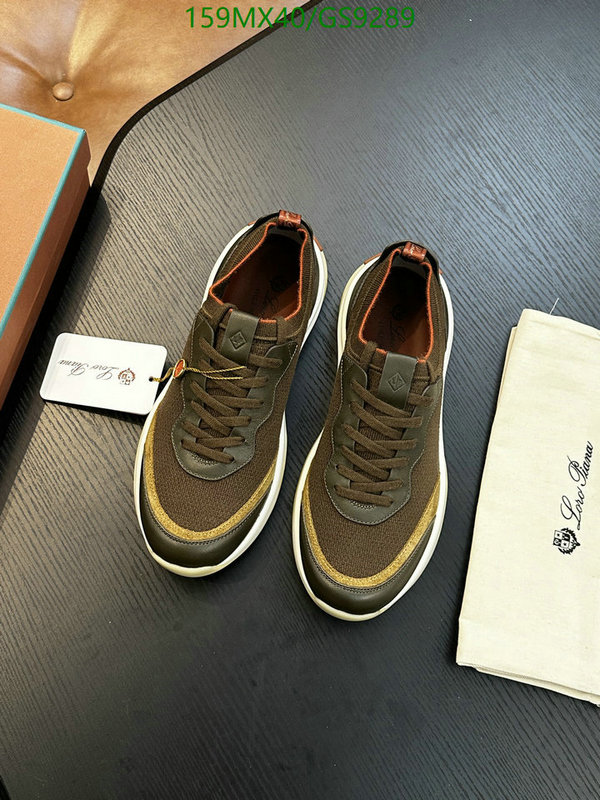 Loro Piana-Men shoes Code: GS9289 $: 159USD