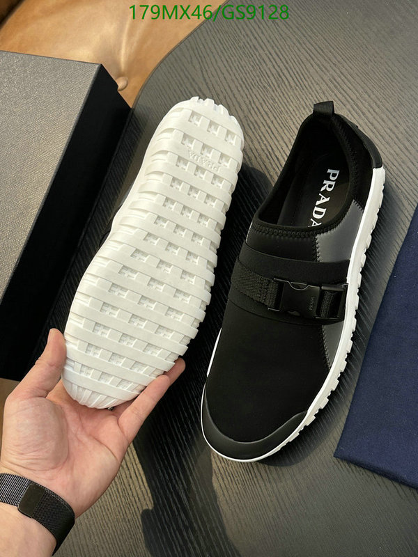 Prada-Men shoes Code: GS9128 $: 179USD