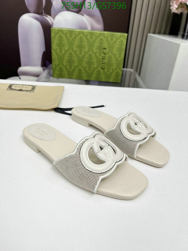 Gucci-Women Shoes Code: GS7396 $: 75USD