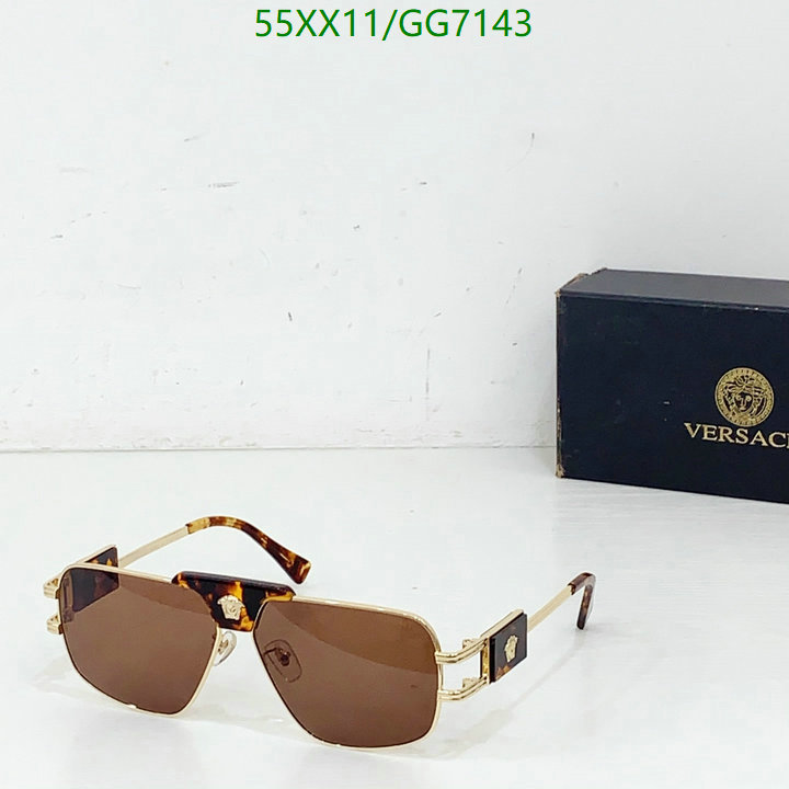 Versace-Glasses Code: GG7143 $: 55USD