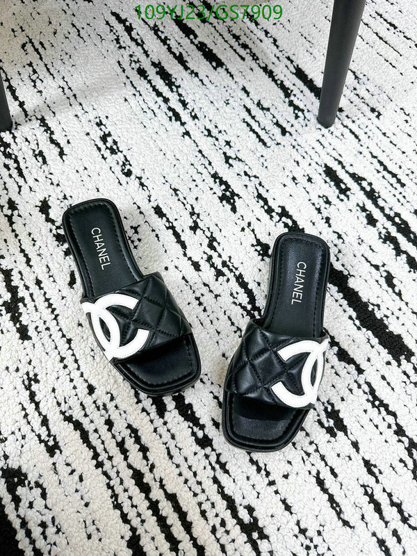 Chanel-Women Shoes Code: GS7909 $: 109USD