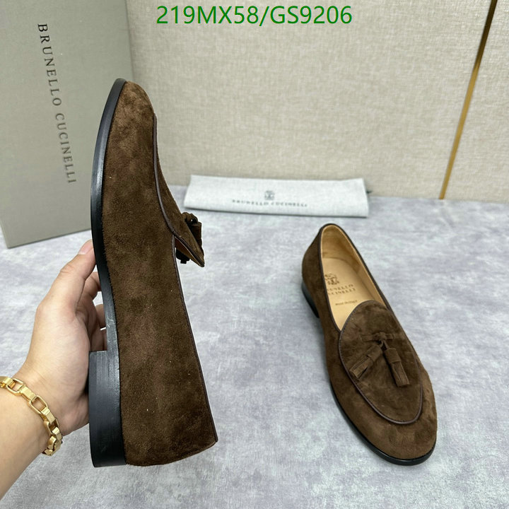 Brunello Cucinelli-Men shoes Code: GS9206 $: 219USD-Yupoo.ru - Copybrand.Team photo album Brunello Cucinelli-Men shoes Code: GS9206 $: 219USD
