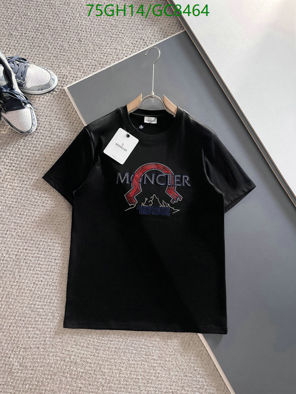 Moncler-Clothing Code: GC8464 $: 75USD