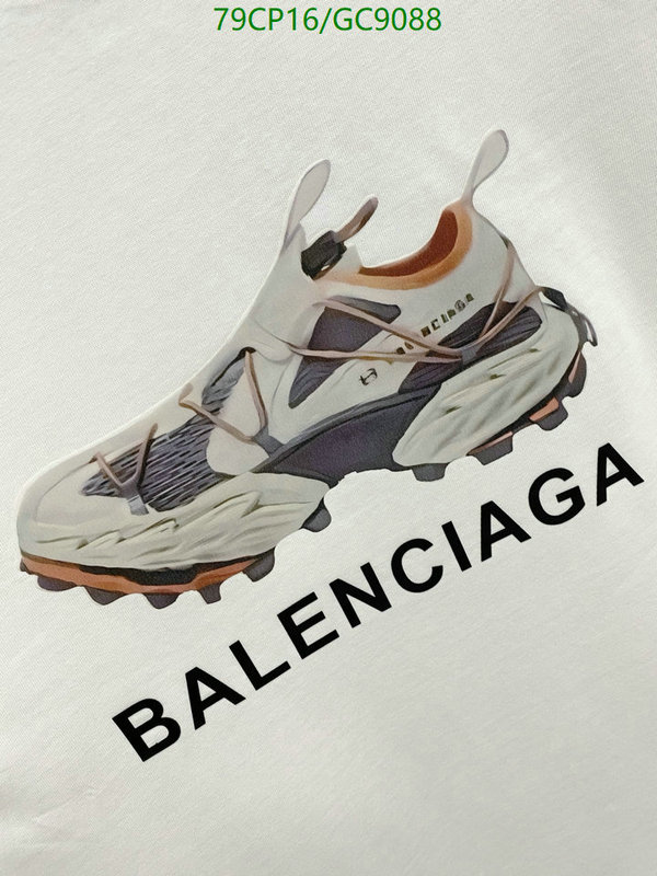 Balenciaga-Clothing Code: GC9088 $: 79USD